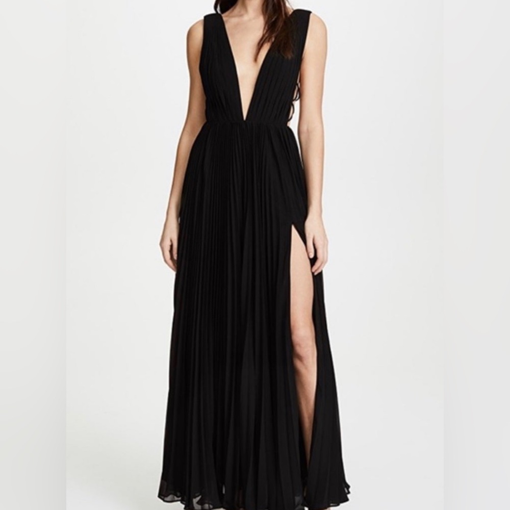 Frame & Partners Gown